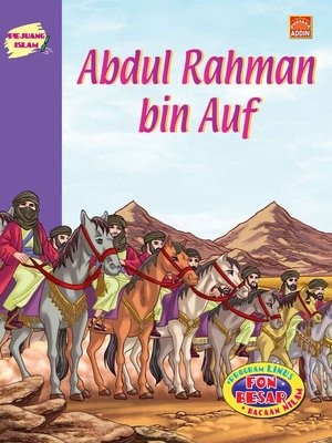 cover image of Abdul Rahman Bin Auf